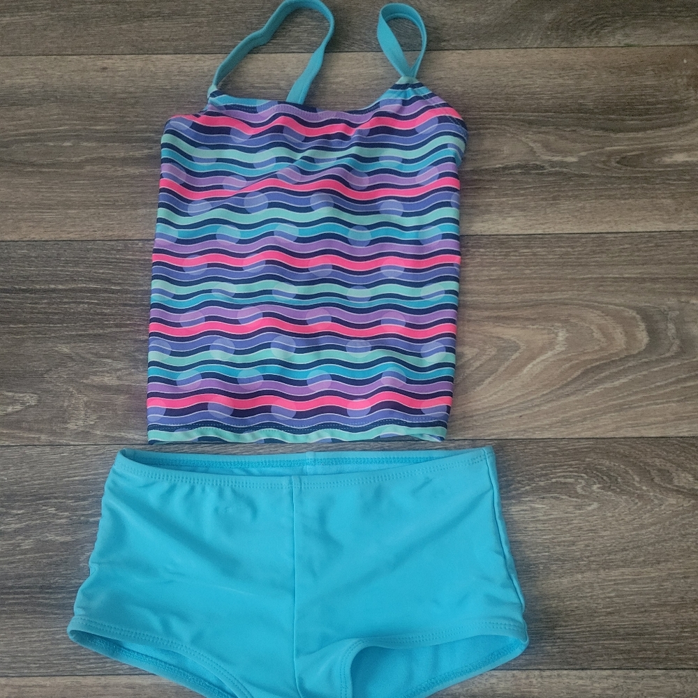 Swimsuit, Girls si,e 7/8